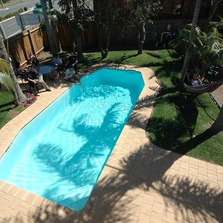 Port Macquarie Backpackers Pansiyon Dış mekan fotoğraf