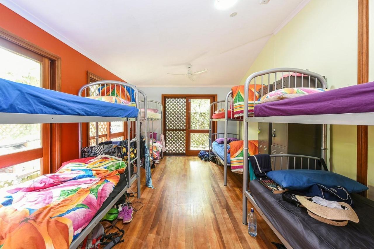 Port Macquarie Backpackers Pansiyon Dış mekan fotoğraf